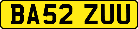 BA52ZUU