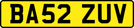 BA52ZUV