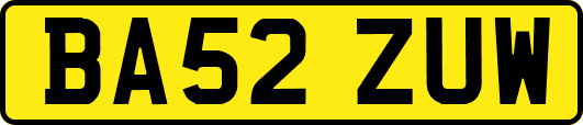 BA52ZUW