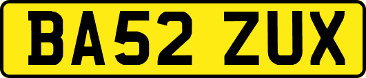BA52ZUX