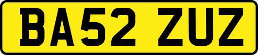 BA52ZUZ