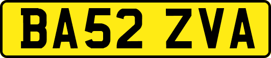 BA52ZVA