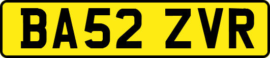 BA52ZVR