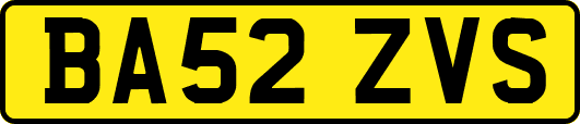 BA52ZVS
