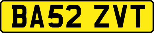 BA52ZVT
