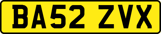 BA52ZVX