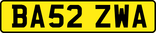 BA52ZWA