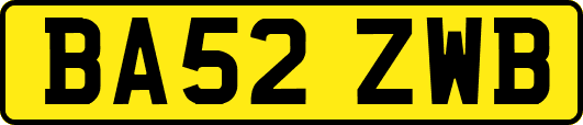 BA52ZWB