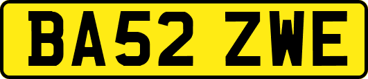 BA52ZWE
