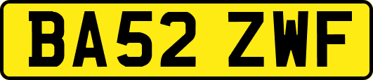 BA52ZWF
