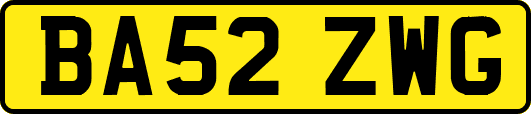 BA52ZWG