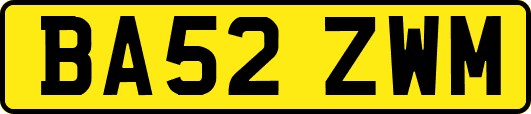 BA52ZWM