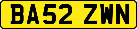 BA52ZWN