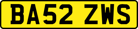 BA52ZWS