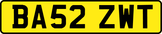 BA52ZWT