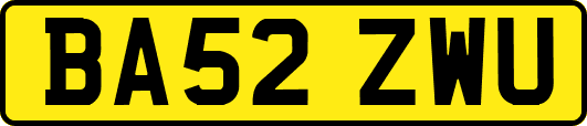 BA52ZWU
