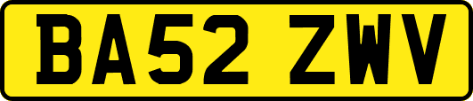 BA52ZWV