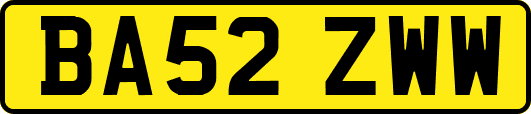 BA52ZWW