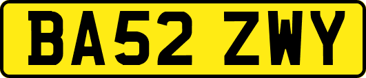 BA52ZWY
