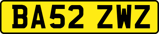 BA52ZWZ