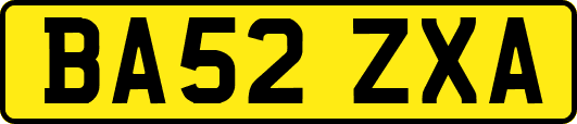BA52ZXA