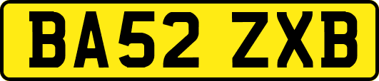 BA52ZXB