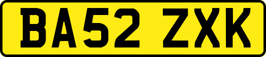 BA52ZXK
