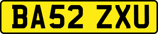 BA52ZXU