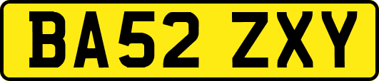BA52ZXY