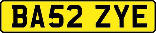 BA52ZYE