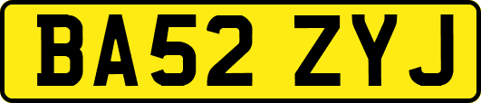 BA52ZYJ