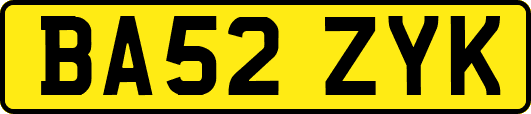 BA52ZYK