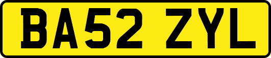 BA52ZYL