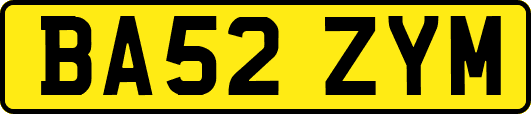 BA52ZYM