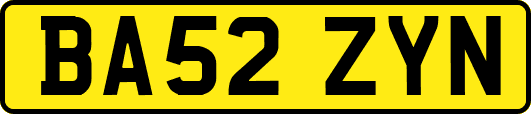 BA52ZYN