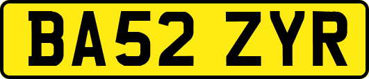 BA52ZYR