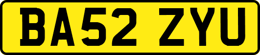BA52ZYU