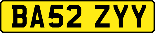 BA52ZYY