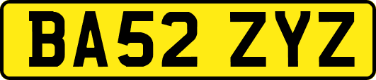 BA52ZYZ