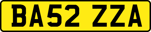 BA52ZZA