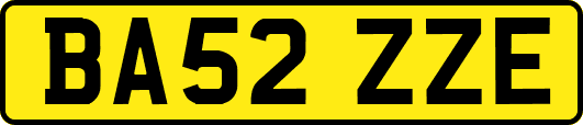 BA52ZZE
