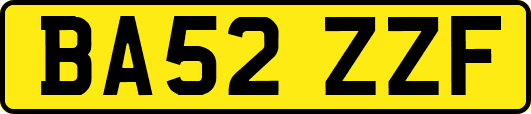 BA52ZZF