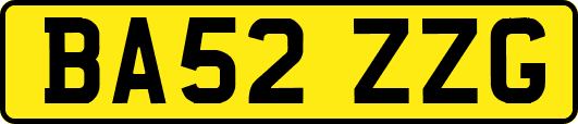 BA52ZZG