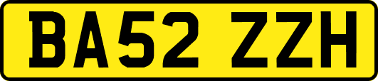 BA52ZZH