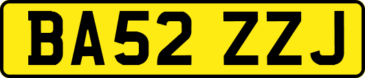 BA52ZZJ