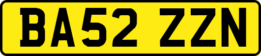 BA52ZZN