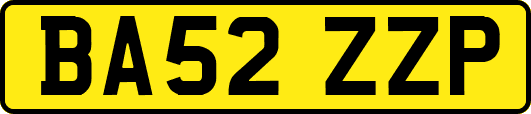 BA52ZZP