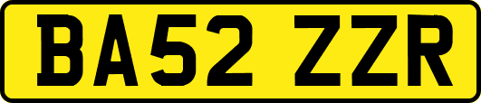 BA52ZZR