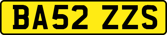 BA52ZZS