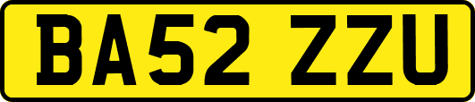 BA52ZZU